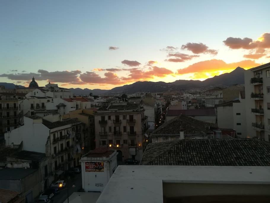 A Terrace In The Heart Of Appartamento *
