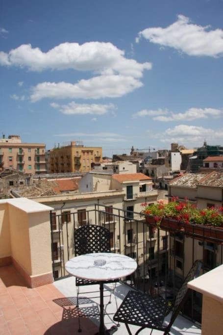 A Terrace In The Heart Of Appartamento